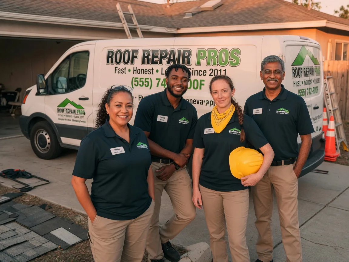 Roof Repair company in Girard, IL